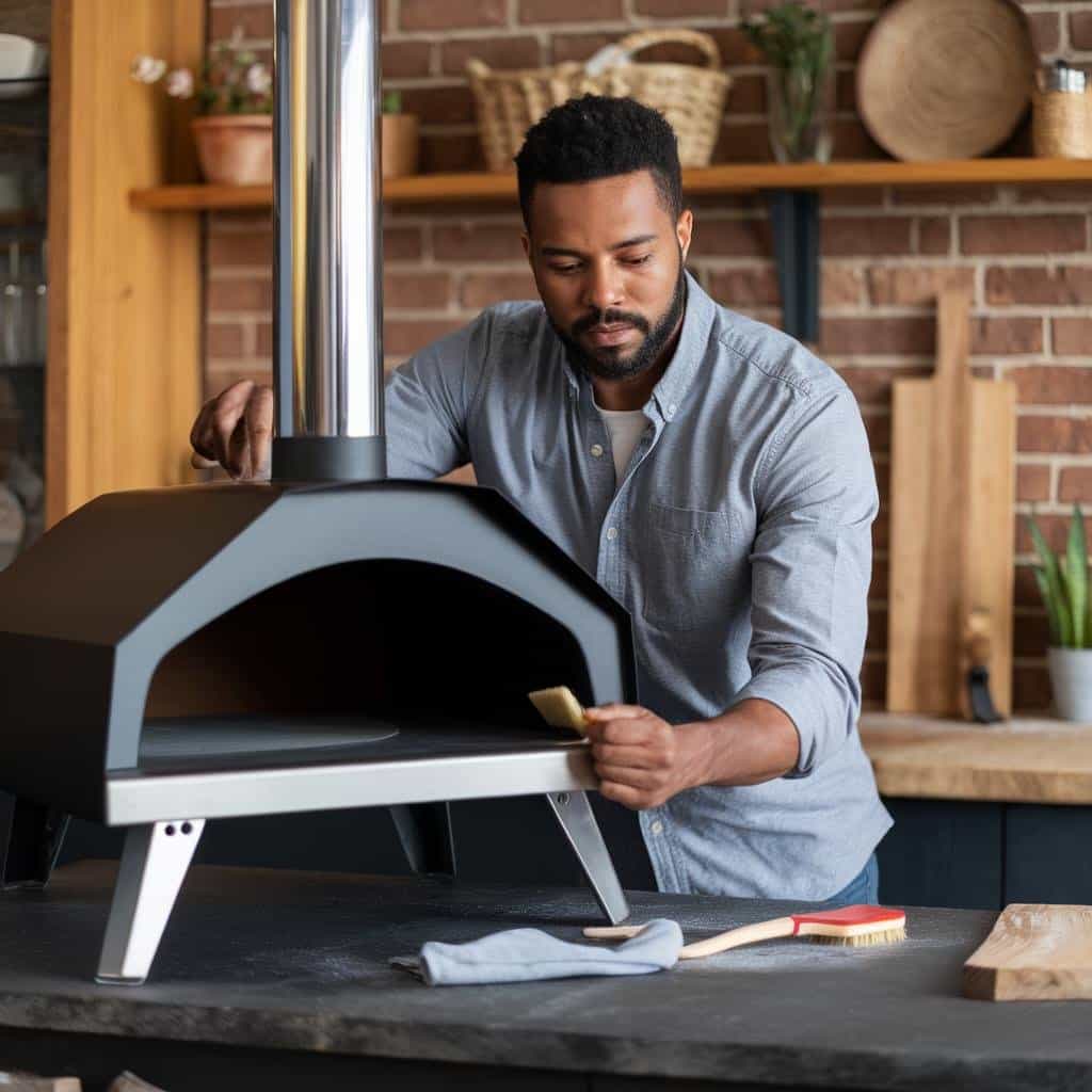You are currently viewing Maintaining Your Pizza Oven: Essential Care Guide for Peak Performance
