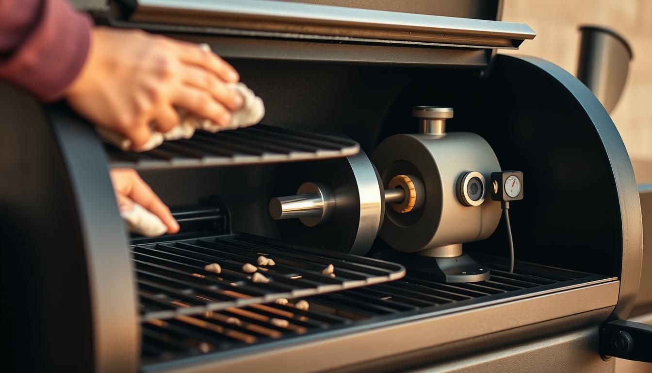 You are currently viewing Pellet Smoker Troubleshooting: Common Issues and Fixes Guide