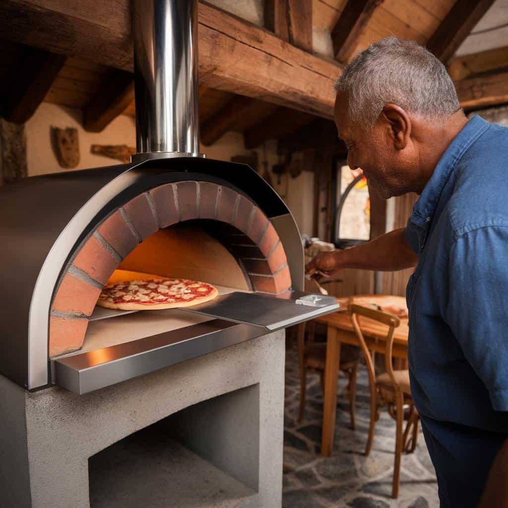 You are currently viewing Professional Grade Pizza Ovens: Complete Guide to Commercial-Style Home Units