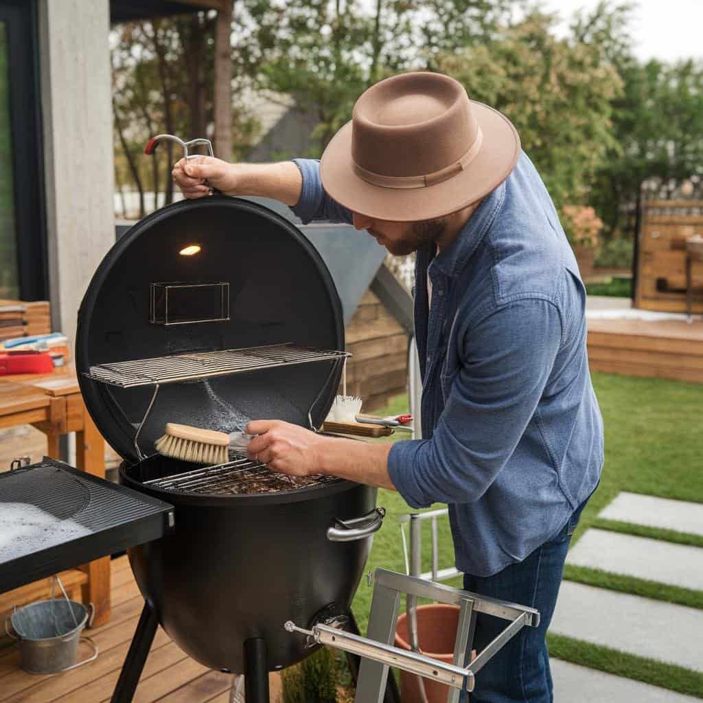 You are currently viewing Smoker Maintenance Made Easy: Complete Care Guide for BBQ Success