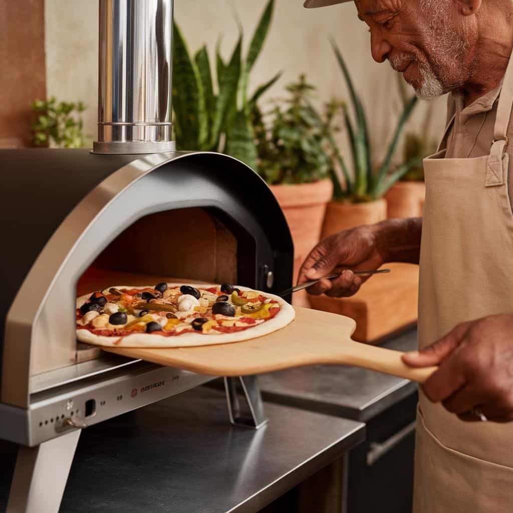 You are currently viewing Gas Powered Pizza Ovens: Complete Guide to Features & Performance