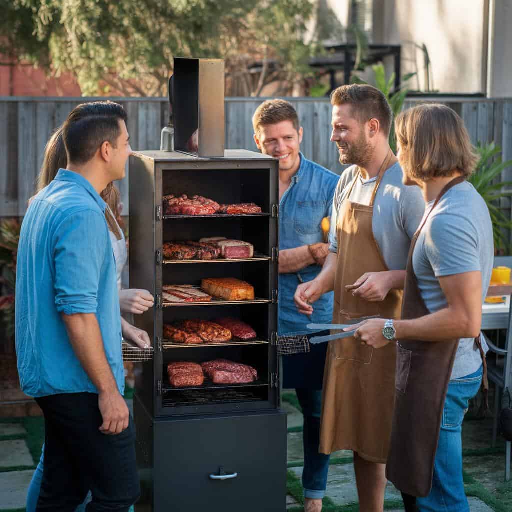 You are currently viewing Vertical Smokers: A Complete Guide to Vertical Smoking Techniques