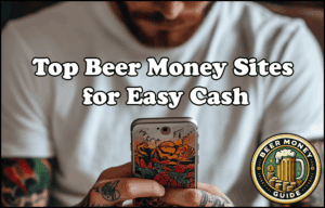 Read more about the article Best Beer Money Sites – Top Platforms To Earn Extra Cash