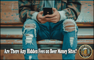 Read more about the article Hidden Fees On Beer Money Sites – What You Need to Know