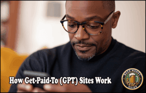 Read more about the article How Get Paid To (GPT) Sites Work