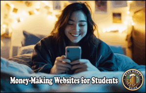 Read more about the article Money Making Websites For Students – Top Online Jobs for College Students