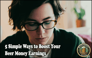 Read more about the article Ways To Boost Your Beer Money Earnings