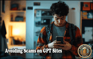 Read more about the article Avoiding Scams On Get Paid To Sites – Complete Protection Guide