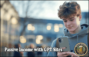Read more about the article Passive Income With GPT Sites – Build Multiple Revenue Streams