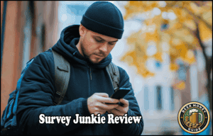 Read more about the article Survey Junkie Review – Earn Money Through Online Surveys