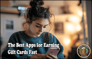 Read more about the article The Best Apps For Earning Gift Cards Fast
