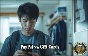 Read more about the article PayPal vs Gift Cards – Complete Comparison Guide
