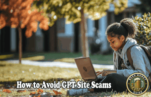 Read more about the article How To Avoid GPT Site Scams