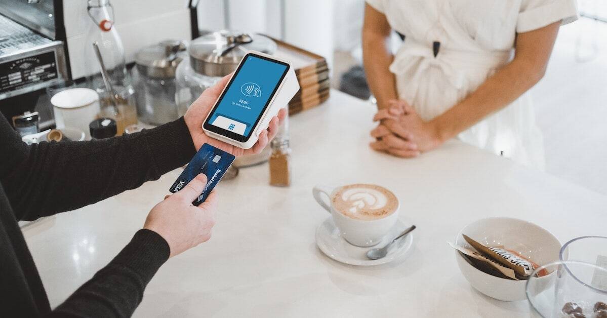 visa travel payment technology