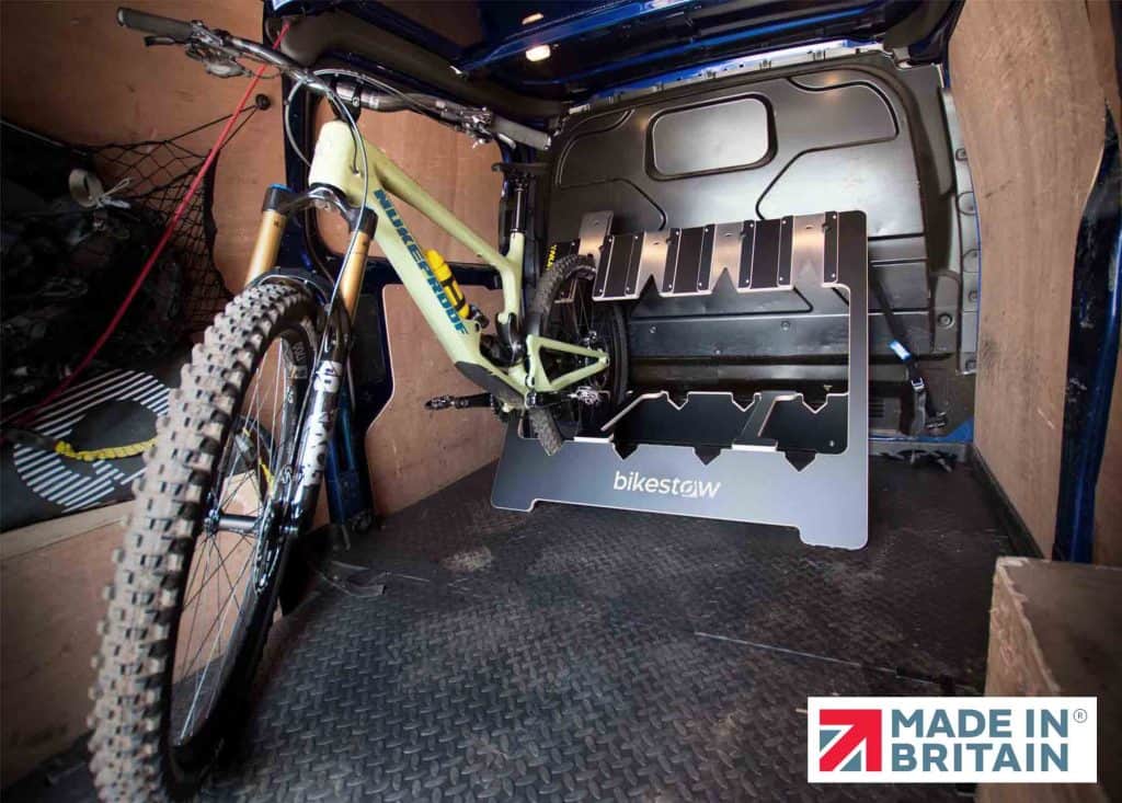 Beam Rack Bike Rack Straps Argos Bike Storage Campervan BikeStow