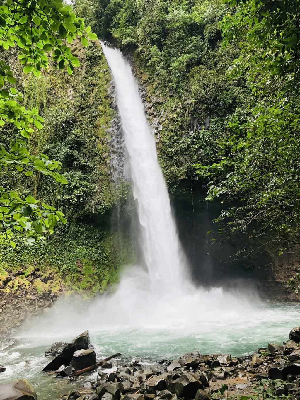 Secret Waterfalls in Central America - Hidden Gems to Discover