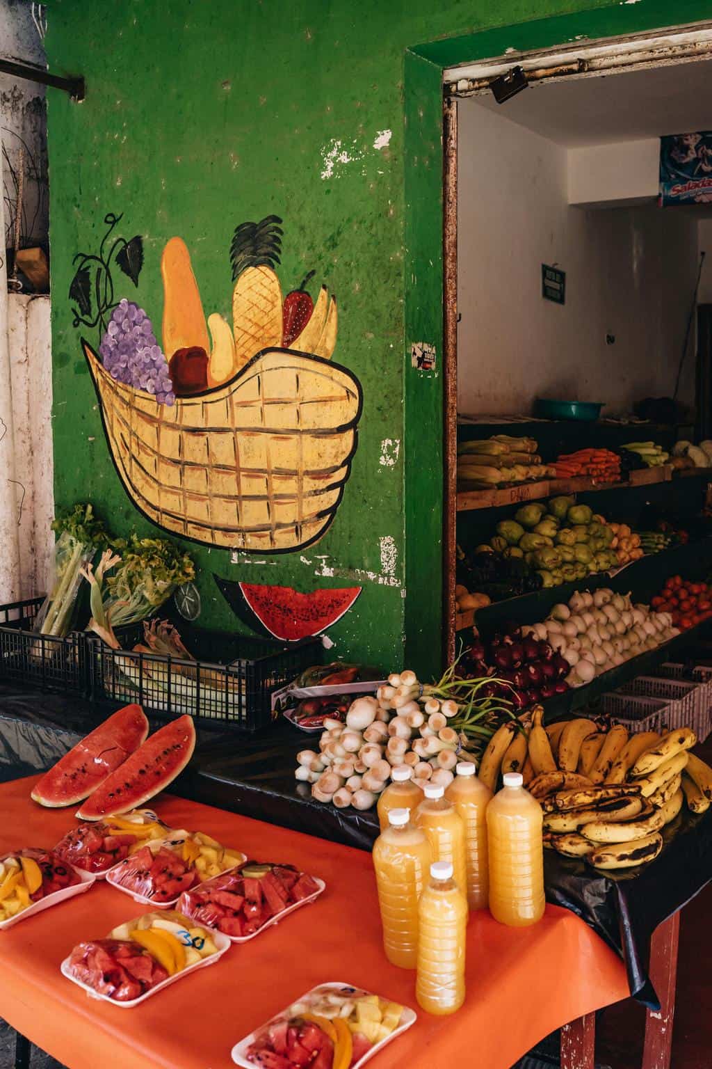 Local Flavors on Your Spice Farm Tour