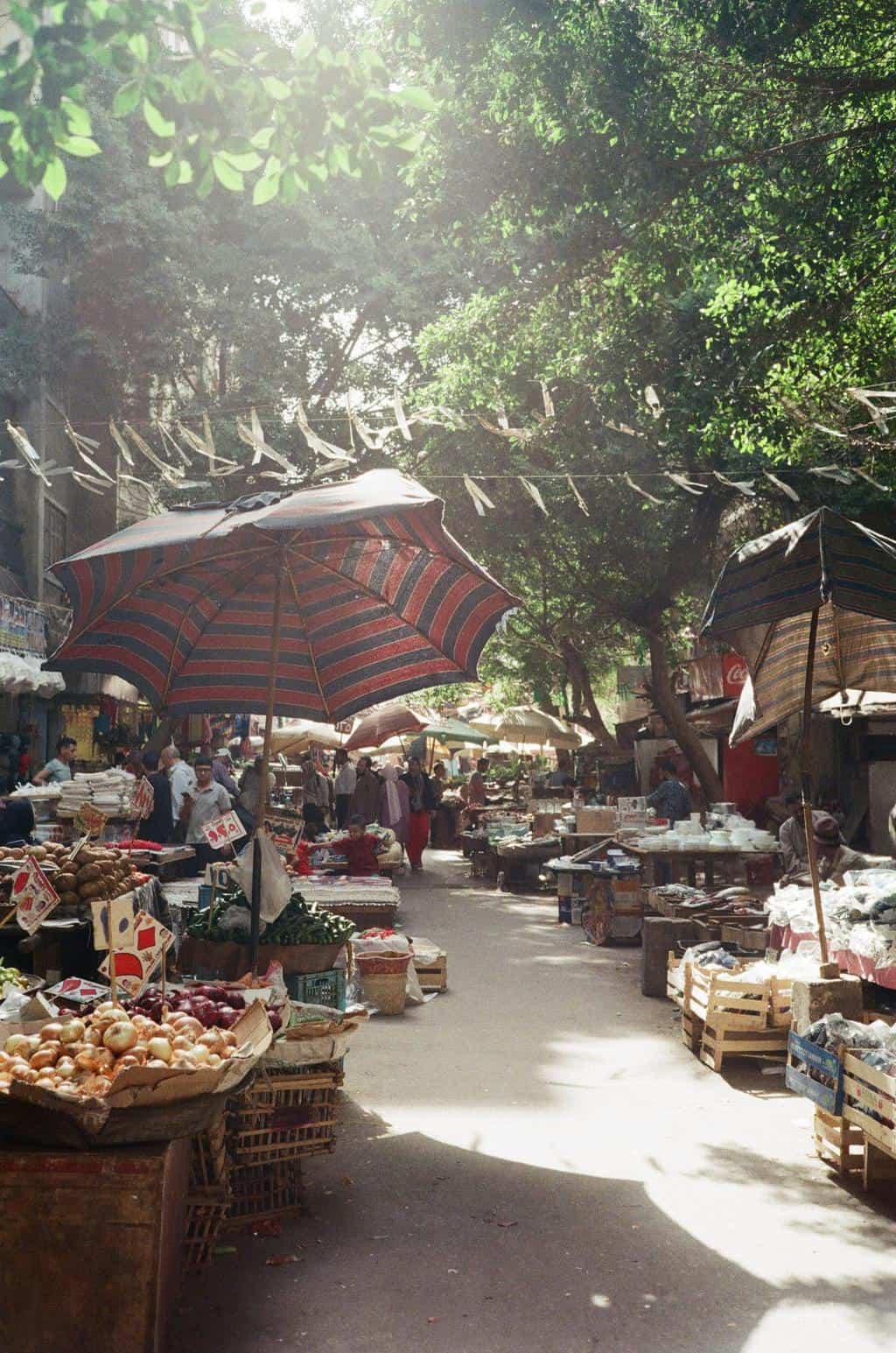Discover 7 Must-Visit Exotic Markets for Unique Treasures