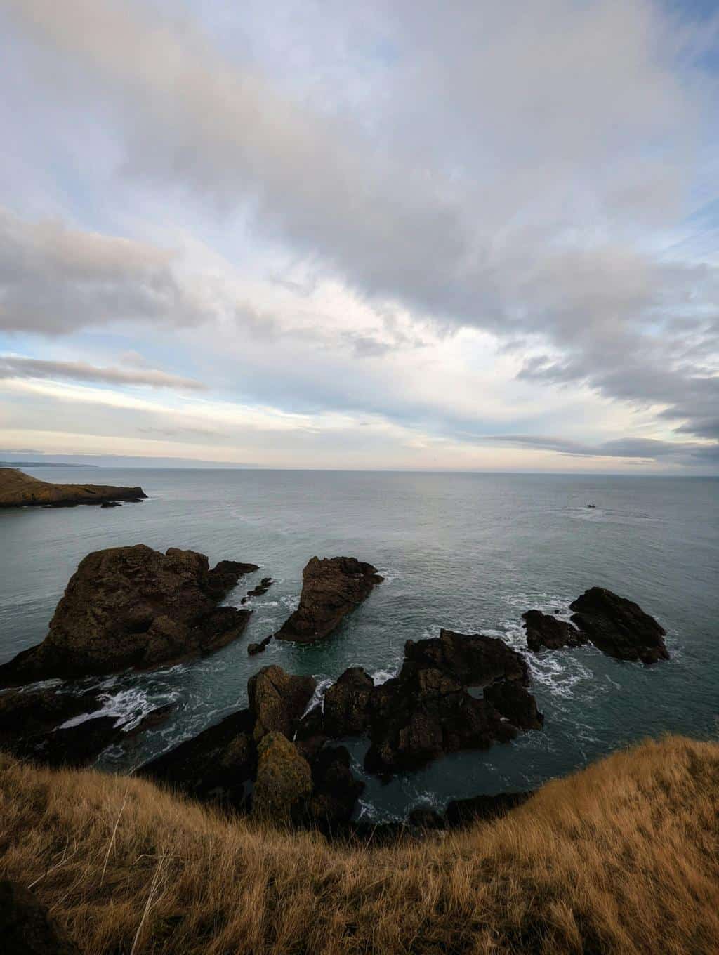 Dunnottar Castle