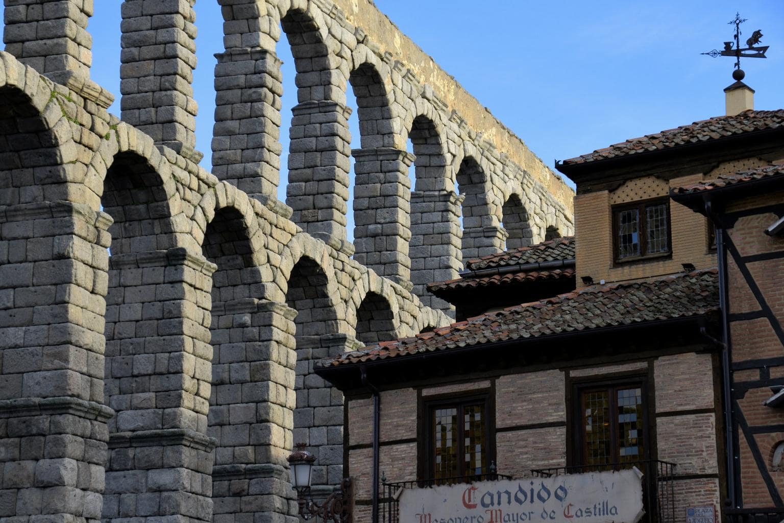 Segovia's History