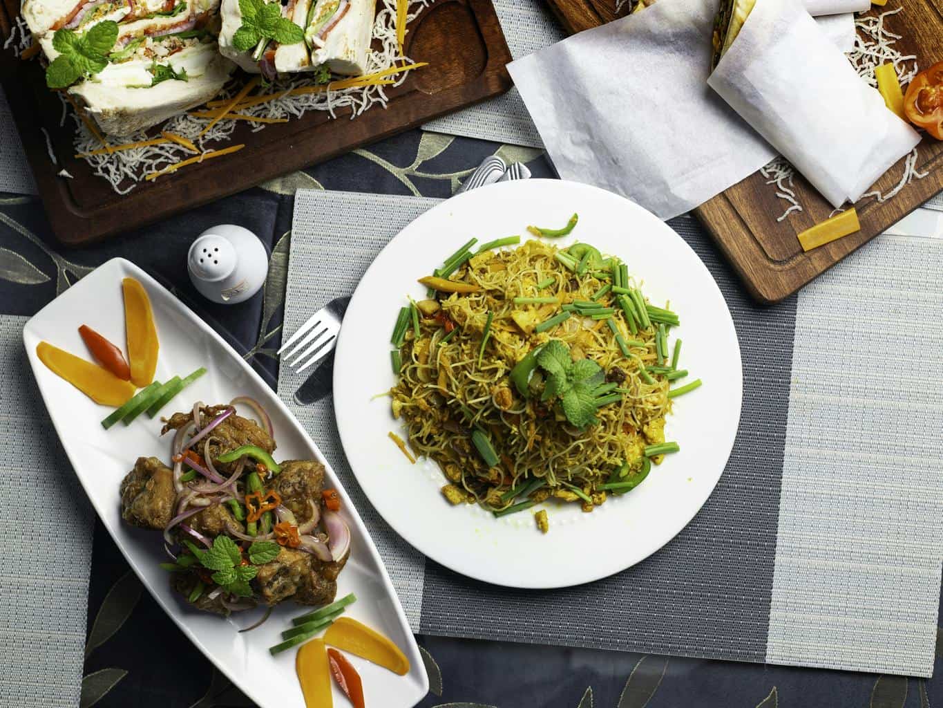 Top Fusion Dishes 2026