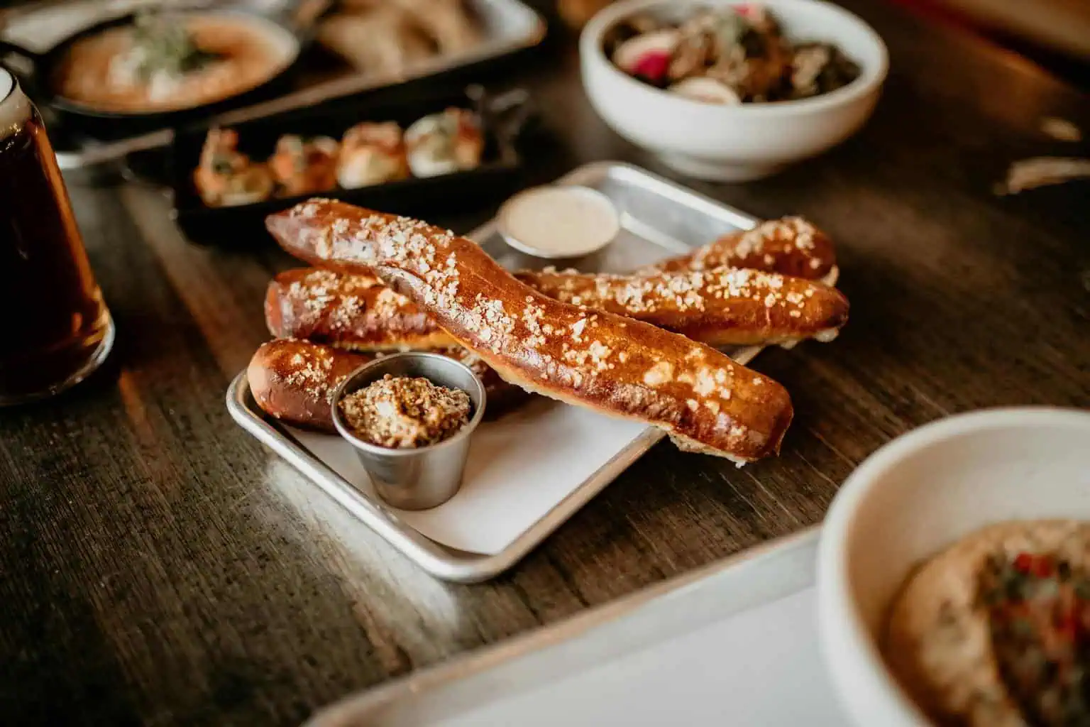 Plant-Based and Sustainable Dishes