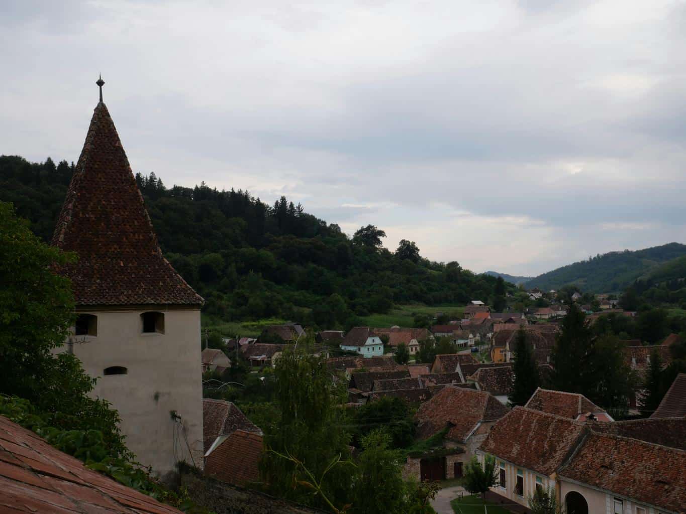 Transylvania’s towns