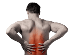 lower back pain