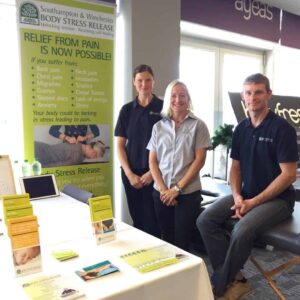 Body Stress Release United Kingdom practitioners