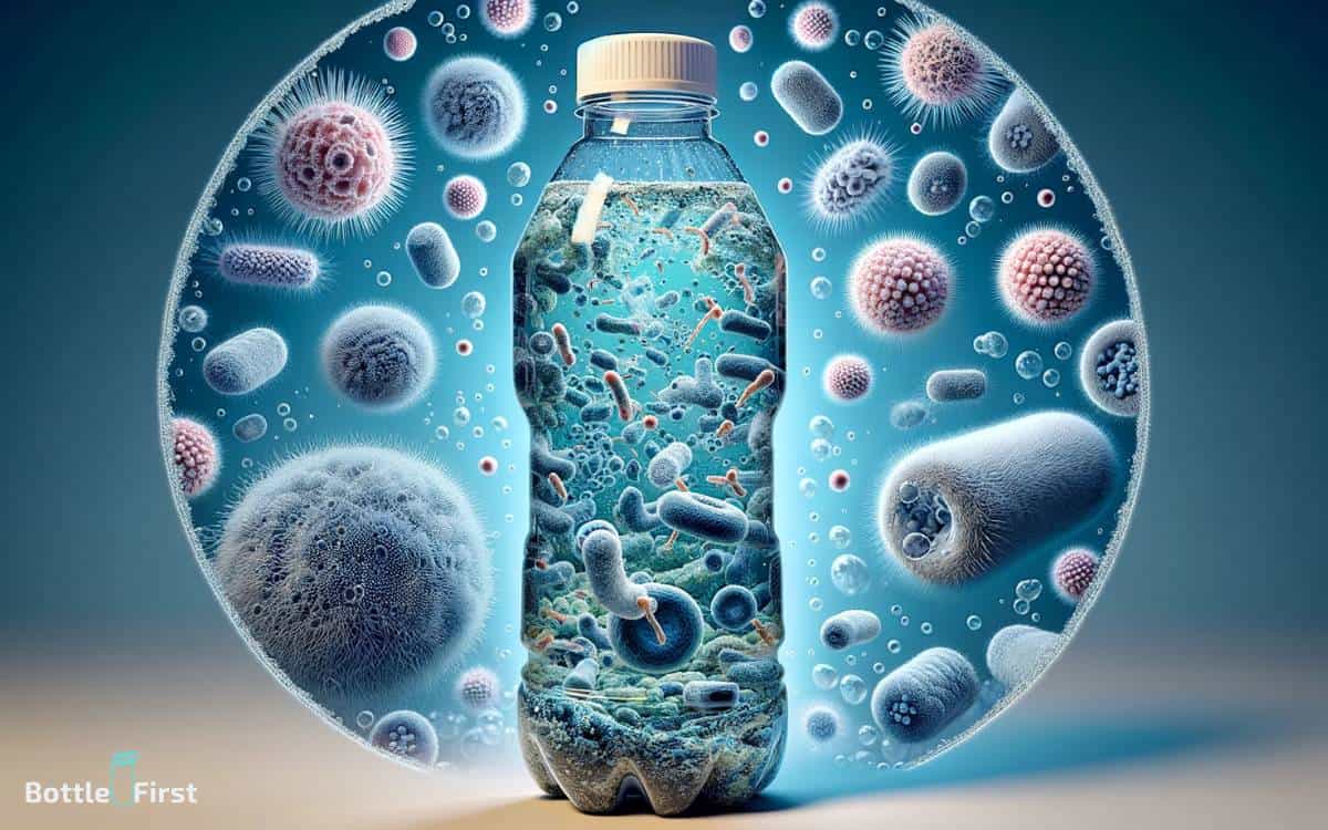 Why Is My Water Bottle Cloudy? Find Out!