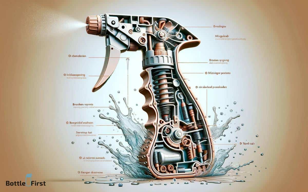 Why Do Spray Bottles Leak: 7 Major Causes!