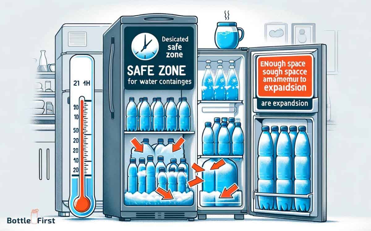 Will A Water Bottle Explode In The Freezer? Yes!