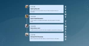 Elementor Timeline