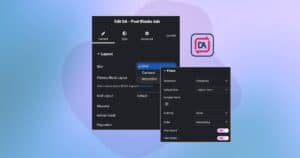 Elementor Post Block Advance Widget