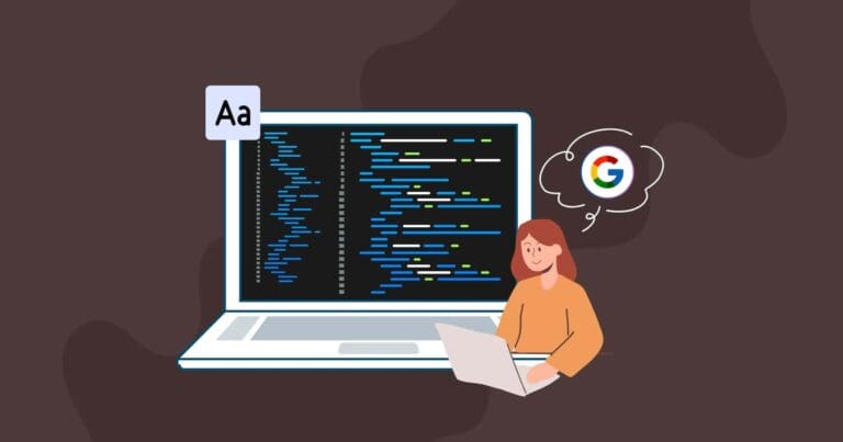Free Google Fonts