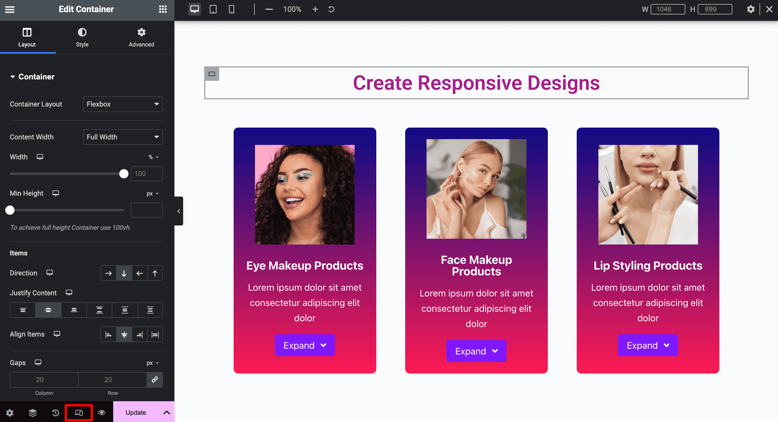 Website Accessibility: Make Website Responsive