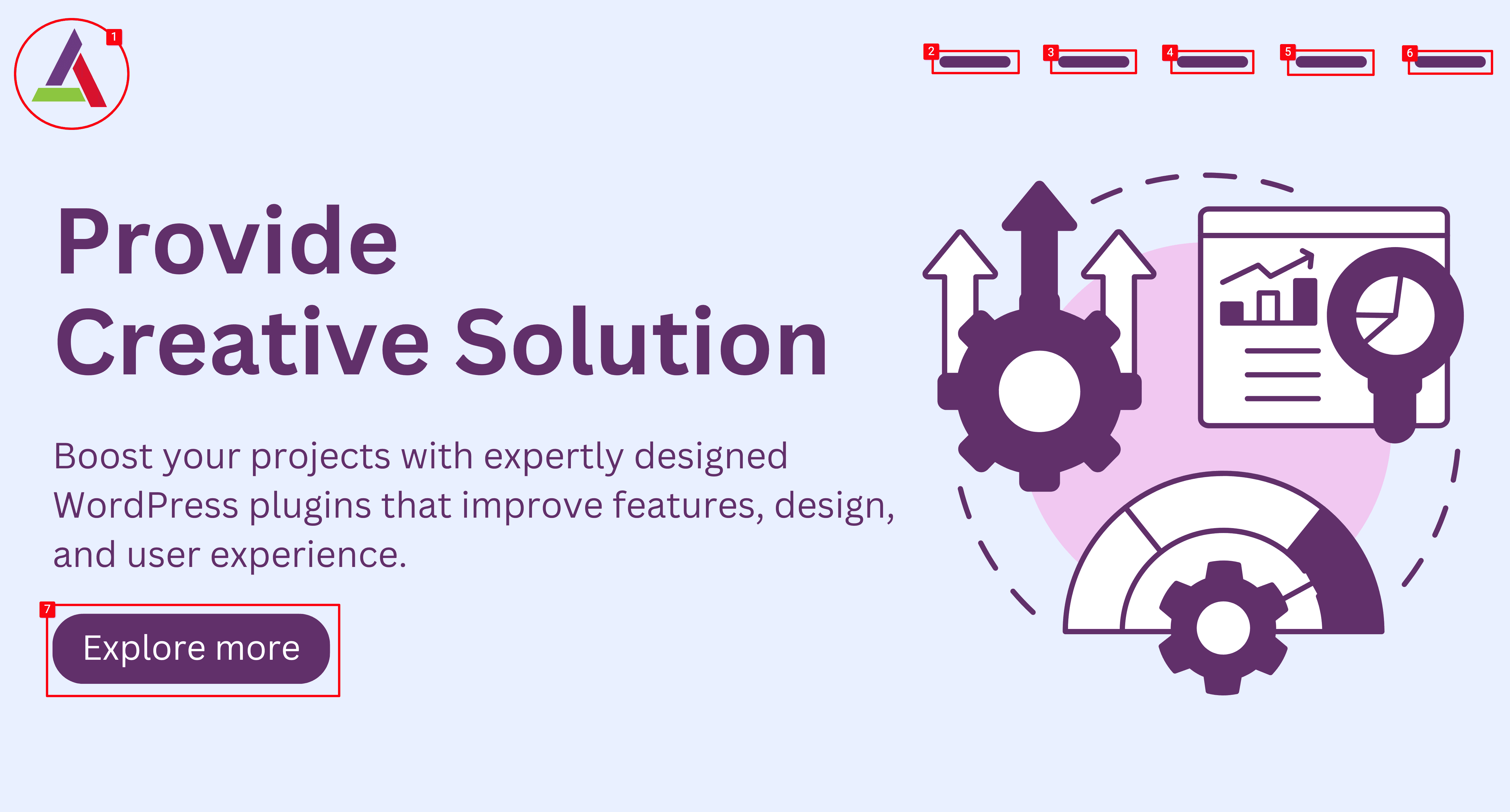 Website Accessibility: Enable Keyboard Navigation