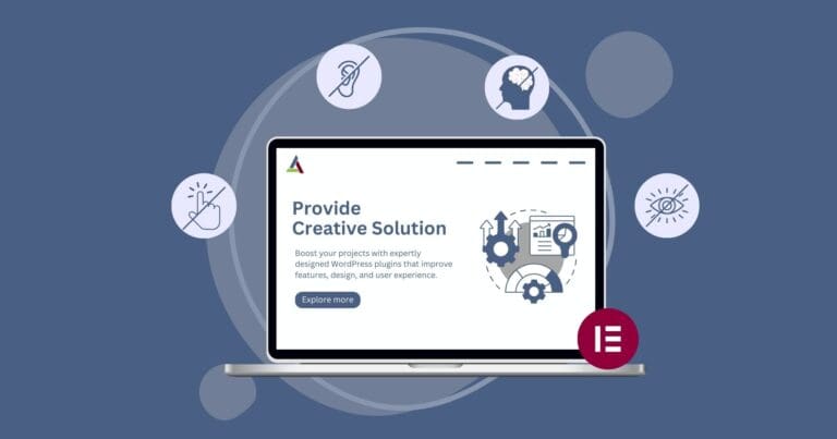 Elementor Website Accessibility
