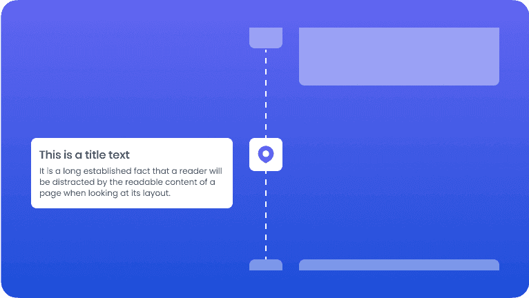 Timeline widget for Elementor