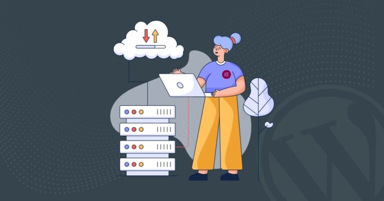 Hosting in Elementor
