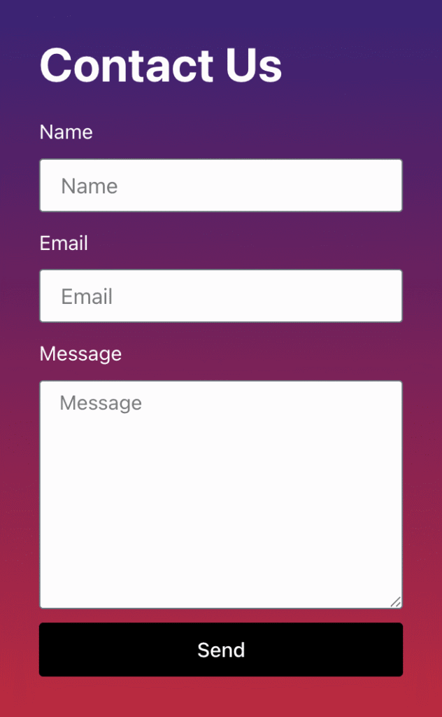 form image