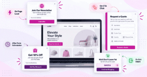 Elementor Popup Examples to Boose Conversion