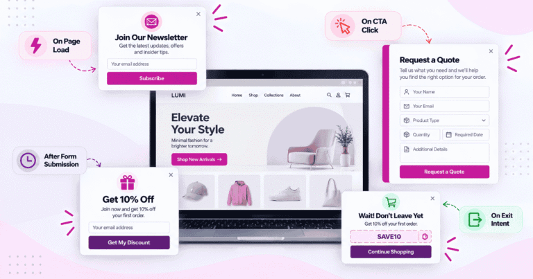 Elementor Popup Examples to Boose Conversion