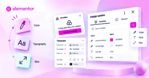 Elementor V4 Variables