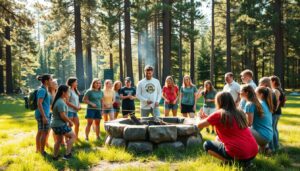Read more about the article Tips for New Camp Counselors