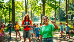 Read more about the article What Makes a Great Camp Activity Leader
