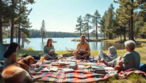 Read more about the article Camp Activities for Rest Time and Transitions