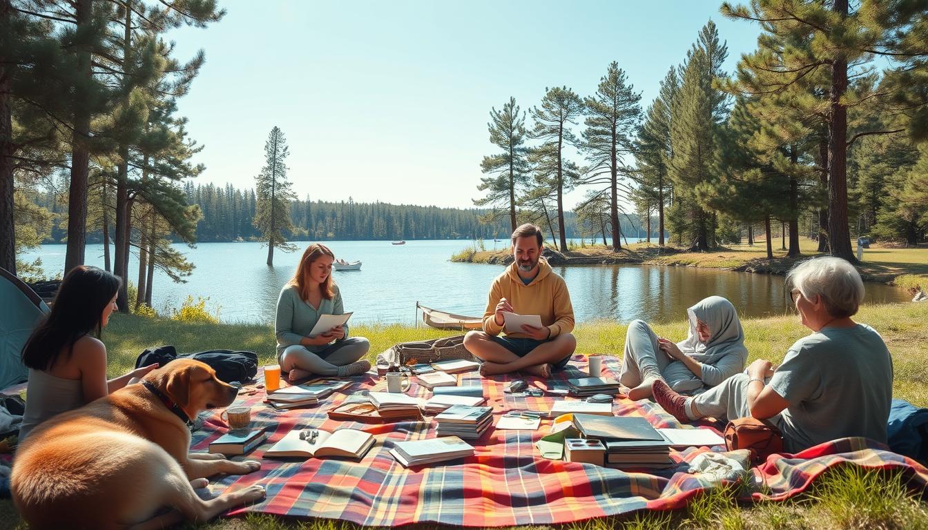You are currently viewing Camp Activities for Rest Time and Transitions