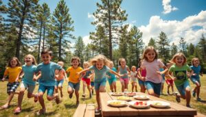 Read more about the article Camp Games That Burn Energy Before Meals