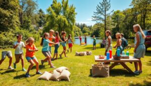 Read more about the article Classic Outdoor Camp Games That Still Work Today